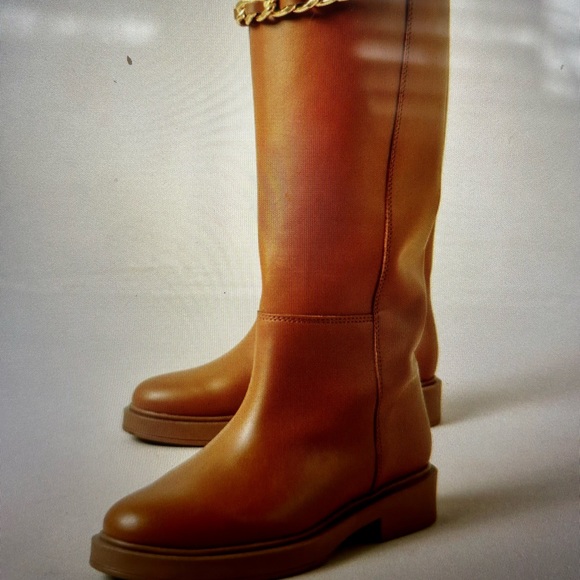 Anthropologie Alohas Pier Boots - Picture 4 of 10